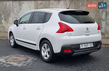 Позашляховик / Кросовер Peugeot 3008 2013 в Львові