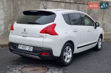 Позашляховик / Кросовер Peugeot 3008 2013 в Львові