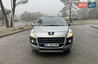 Peugeot 3008 2009