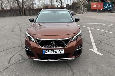 Внедорожник / Кроссовер Peugeot 3008 2019 в Днепре