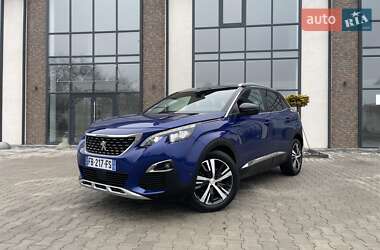 Позашляховик / Кросовер Peugeot 3008 2018 в Тернополі