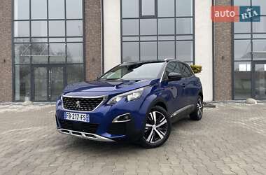 Позашляховик / Кросовер Peugeot 3008 2018 в Тернополі