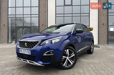 Peugeot 3008 2018