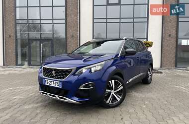 Позашляховик / Кросовер Peugeot 3008 2018 в Тернополі