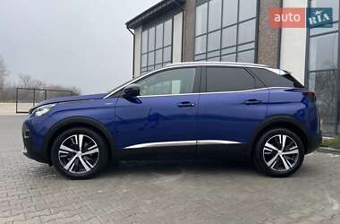 Позашляховик / Кросовер Peugeot 3008 2018 в Тернополі