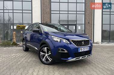 Внедорожник / Кроссовер Peugeot 3008 2018 в Тернополе