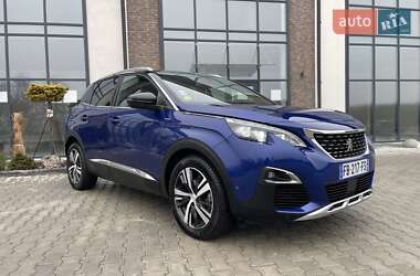 Позашляховик / Кросовер Peugeot 3008 2018 в Тернополі