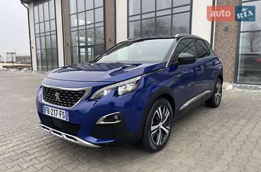 Позашляховик / Кросовер Peugeot 3008 2018 в Тернополі