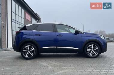 Позашляховик / Кросовер Peugeot 3008 2018 в Тернополі