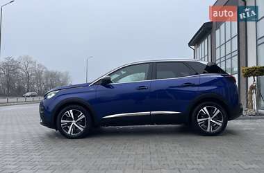 Позашляховик / Кросовер Peugeot 3008 2018 в Тернополі