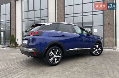 Позашляховик / Кросовер Peugeot 3008 2018 в Тернополі