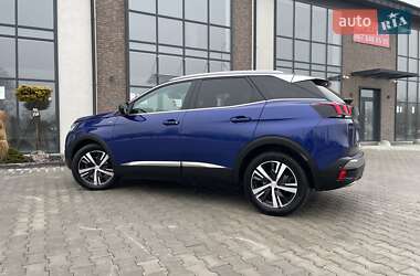 Позашляховик / Кросовер Peugeot 3008 2018 в Тернополі