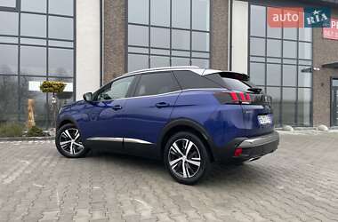 Позашляховик / Кросовер Peugeot 3008 2018 в Тернополі