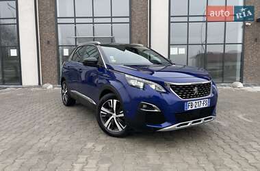 Позашляховик / Кросовер Peugeot 3008 2018 в Тернополі