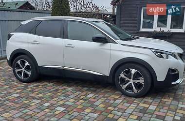 Peugeot 3008 2019