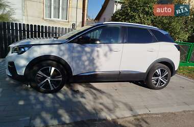 Позашляховик / Кросовер Peugeot 3008 2017 в Стрию