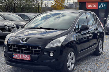 Peugeot 3008 2010