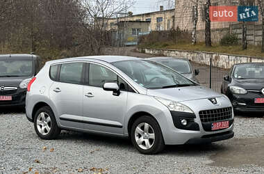 Peugeot 3008 2011