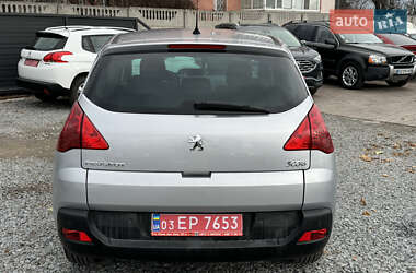 Внедорожник / Кроссовер Peugeot 3008 2011 в Ровно