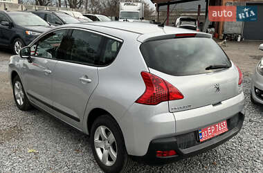 Внедорожник / Кроссовер Peugeot 3008 2011 в Ровно