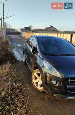 Внедорожник / Кроссовер Peugeot 3008 2010 в Ровно