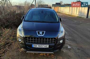 Peugeot 3008 2010