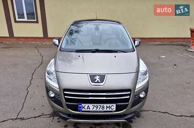 Позашляховик / Кросовер Peugeot 3008 2012 в Києві