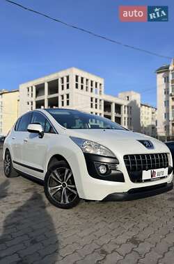 Позашляховик / Кросовер Peugeot 3008 2010 в Стрию