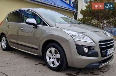 Peugeot 3008 2012