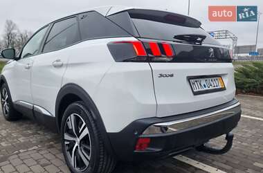 Внедорожник / Кроссовер Peugeot 3008 2020 в Киеве