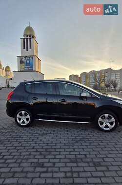 Внедорожник / Кроссовер Peugeot 3008 2010 в Львове