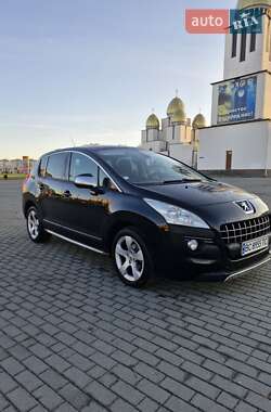 Внедорожник / Кроссовер Peugeot 3008 2010 в Львове