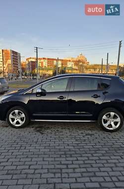 Внедорожник / Кроссовер Peugeot 3008 2010 в Львове