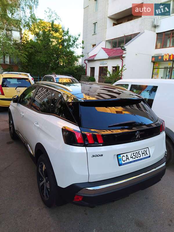 Внедорожник / Кроссовер Peugeot 3008 2020 в Черкассах фото 3 Внедорожник / Кроссовер Peugeot 3008 2020 в Черкассах