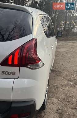 Позашляховик / Кросовер Peugeot 3008 2013 в Дрогобичі