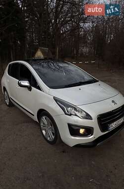 Позашляховик / Кросовер Peugeot 3008 2013 в Дрогобичі