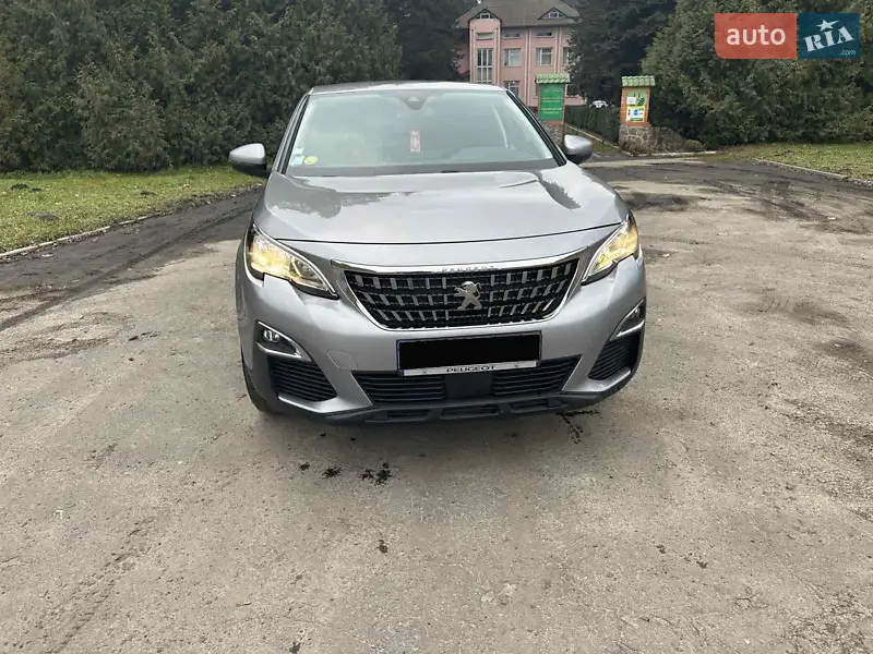 Peugeot 3008