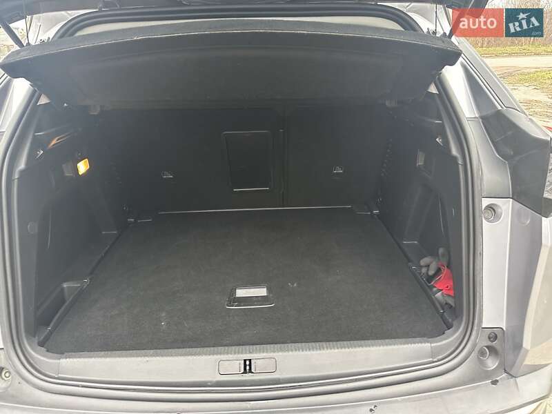 Позашляховик / Кросовер Peugeot 3008 2018 в Радивиліві