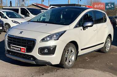 Внедорожник / Кроссовер Peugeot 3008 2012 в Виннице