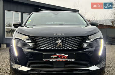 Внедорожник / Кроссовер Peugeot 3008 2021 в Луцке