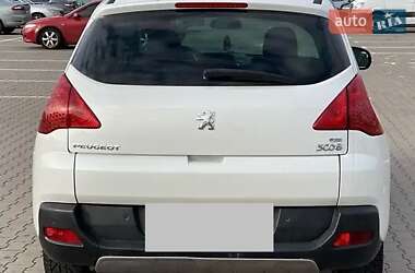 Позашляховик / Кросовер Peugeot 3008 2012 в Києві