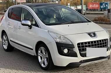 Peugeot 3008 2012