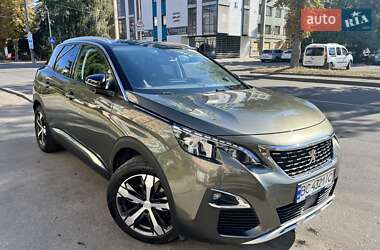 Peugeot 3008 2019