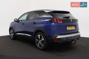 Внедорожник / Кроссовер Peugeot 3008 2018 в Луцке