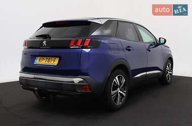 Внедорожник / Кроссовер Peugeot 3008 2018 в Луцке