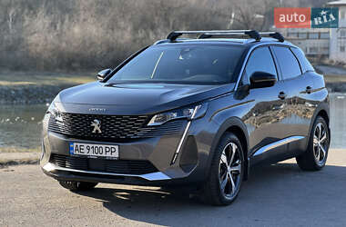 Позашляховик / Кросовер Peugeot 3008 2023 в Дніпрі