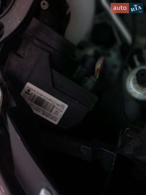 Позашляховик / Кросовер Peugeot 3008 2014 в Володимирі