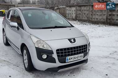 Peugeot 3008 2011