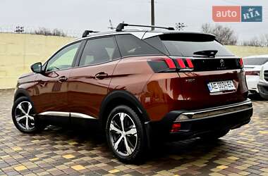 Внедорожник / Кроссовер Peugeot 3008 2017 в Днепре