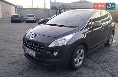 Позашляховик / Кросовер Peugeot 3008 2009 в Львові